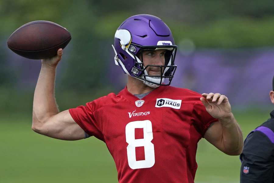 Report: Sean Mannion expected to start in Vikings' preseason opener