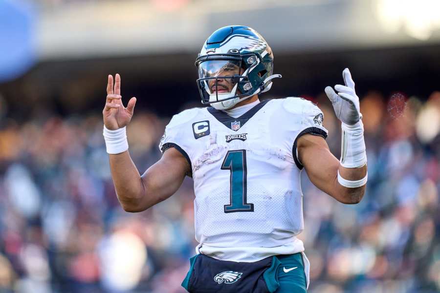 Philadelphia Eagles Odds to Make Playoffs, 2024 Super Bowl Odds - Bleacher  Nation