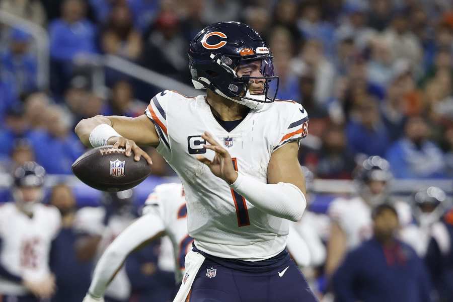 State of the 2023 Chicago Bears: Can Justin Fields win more games after  electrifying Year 2?