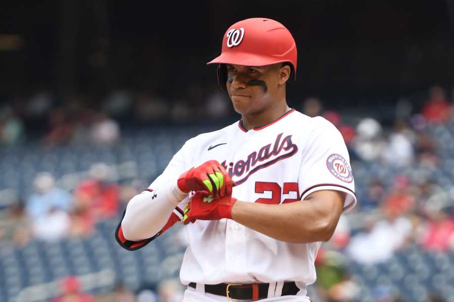 The Athletic on X: Could we see Juan Soto in L.A.? @Ken_Rosenthal has the  latest ahead of the trade deadline:    / X