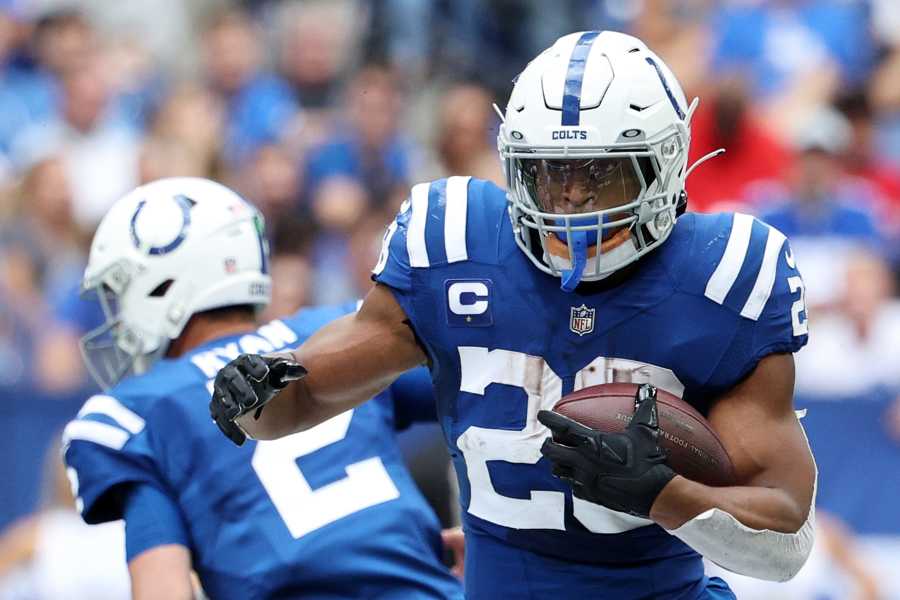 Indianapolis Colts, National Football League, News, Scores, Highlights,  Injuries, Stats, Standings, and Rumors