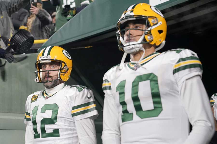 Packers Super Bowl odds: Jordan Love leads after Aaron Rodgers