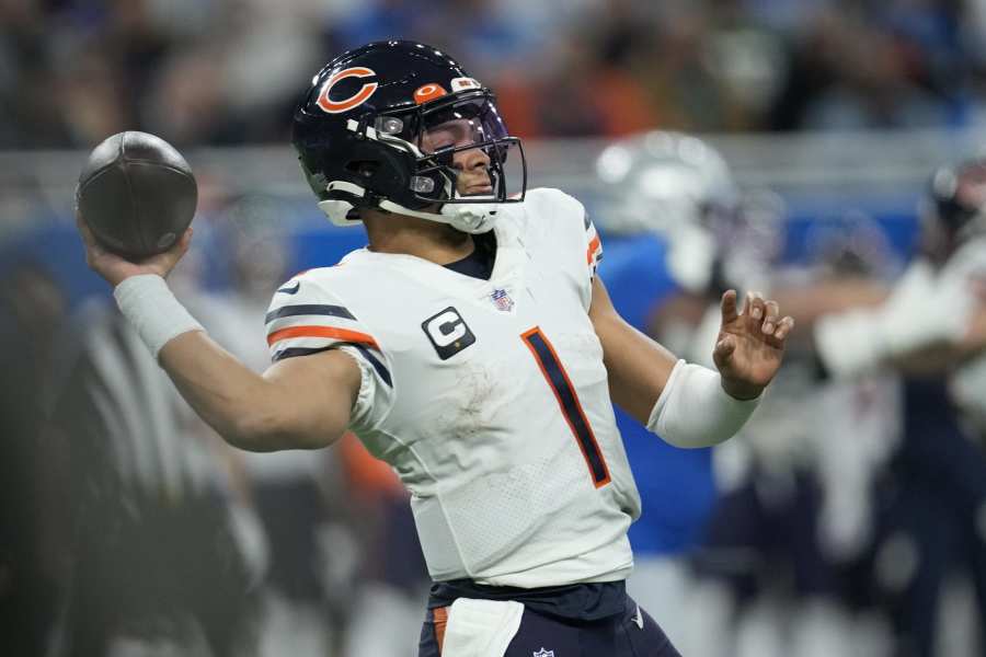 Bears' 2023 draft class: Best picks, winners/losers, assessment