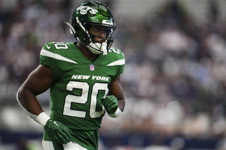 NFL Insider: 'Jets Still Love Breece Hall'; Plan to Overtake