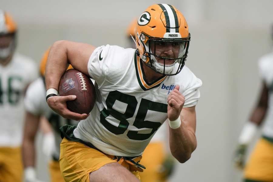 Green Bay Packers: 6 Early Positional Battles to Watch this Summer - Page 2