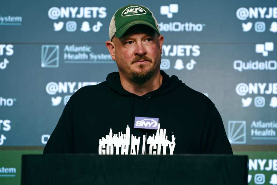 Jets' Nathaniel Hackett Responds to Sean Payton: 'I Do' Feel Like He Broke  the Code, News, Scores, Highlights, Stats, and Rumors