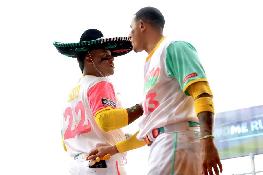 Miami Marlins unveil red jerseys, inspired by Sugar Kings of Cuba