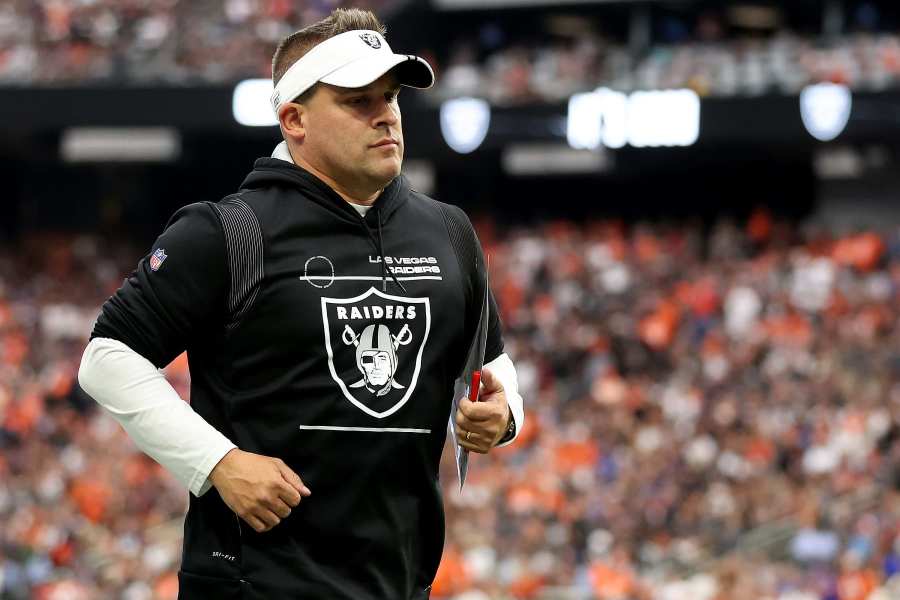 New coach, addition of Adams biggest moves for Raiders