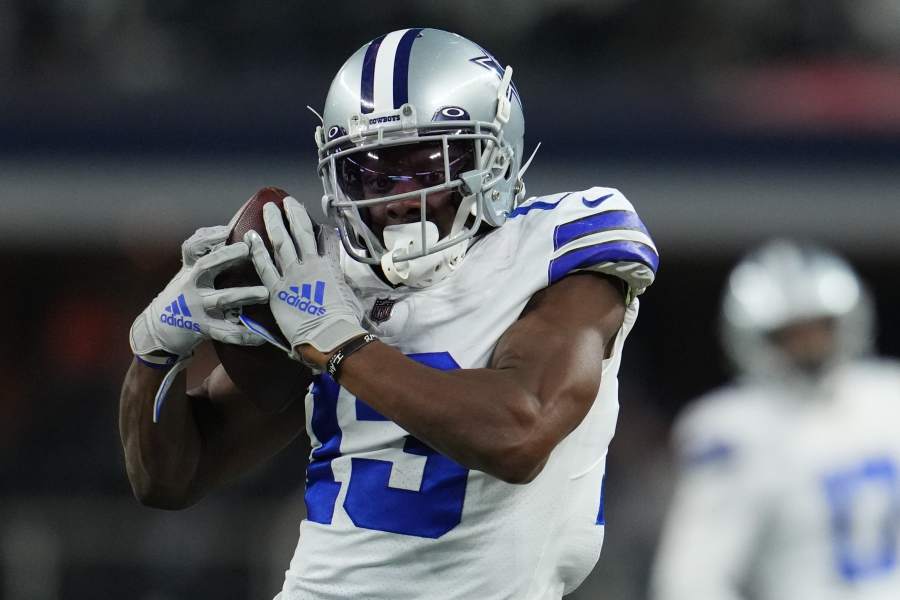 Dallas Cowboys to be in White Jerseys for 14 Games in 2020