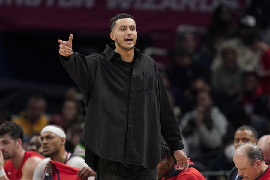 Kyle Kuzma, National Basketball Association, News, Scores, Highlights,  Stats, and Rumors