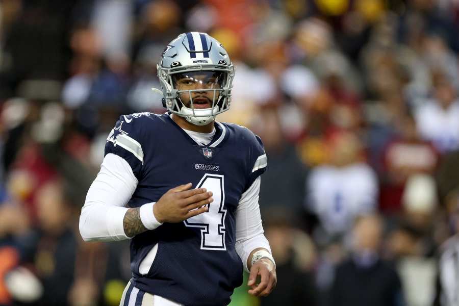 Cowboys just days away from over $20M in cap space