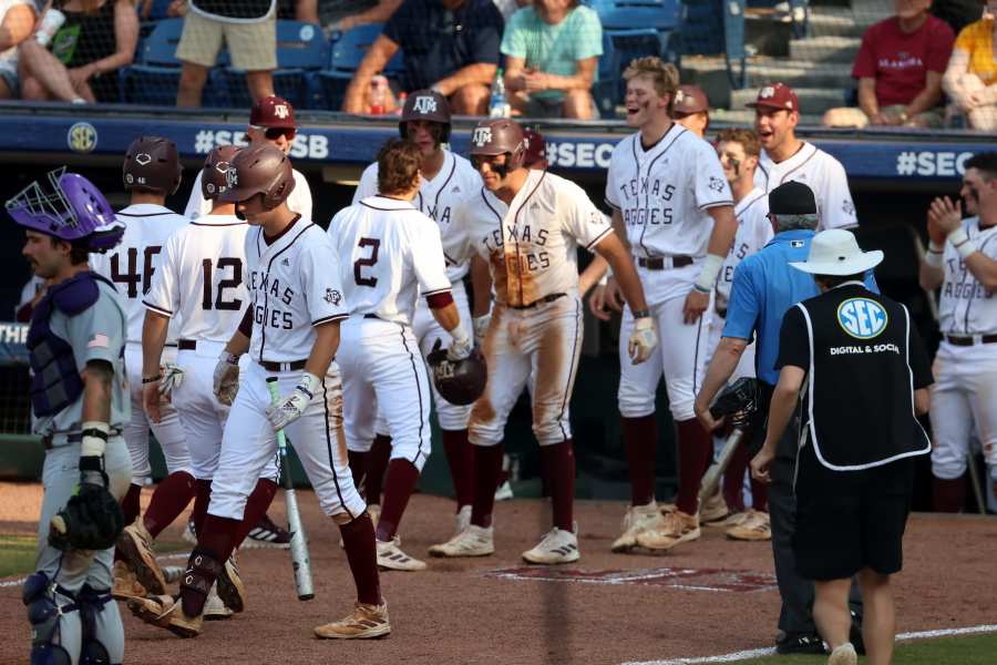 SEC Baseball Tournament semifinals 2023- Vanderbilt vs Florida