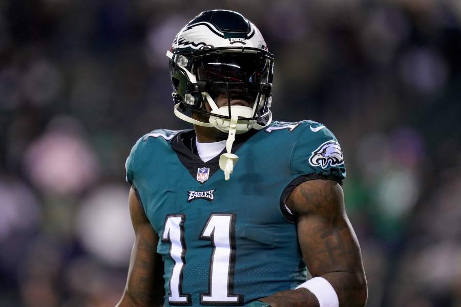 10 Eagles who could decide to wear jersey No. 0 after NFL owners approve  proosal