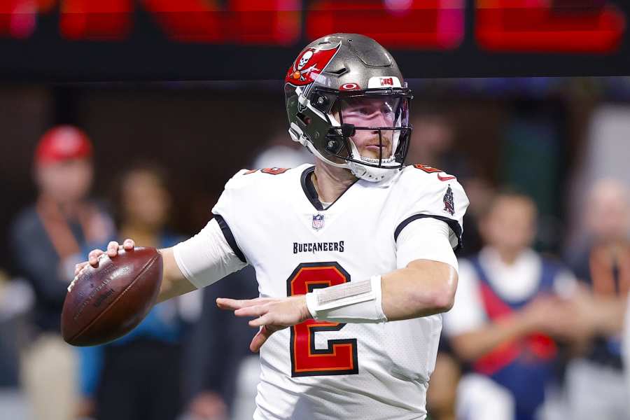 How will the Buccaneers replace Tom Brady? Breaking down Tampa Bay's  succession plan, depth chart at QB