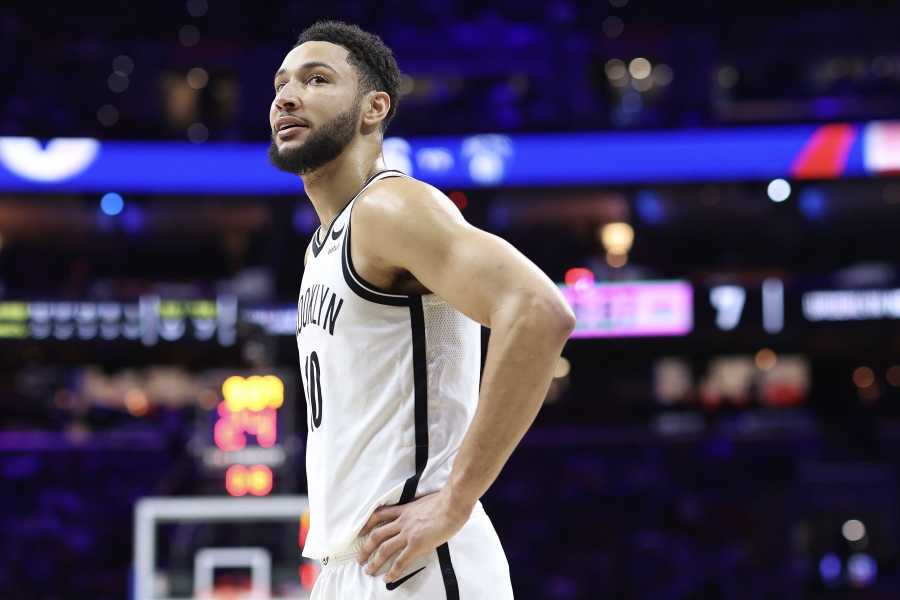 NBA Rumors: Nets' Ben Simmons, Klutch Sports Mutually Agree To Part Ways, News, Scores, Highlights, Stats, and Rumors