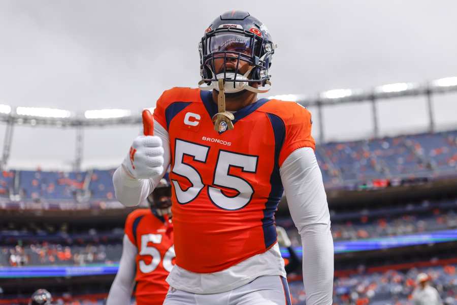 Broncos' Bradley Chubb to meet cousin Nick in crucial AFC clash – The  Durango Herald