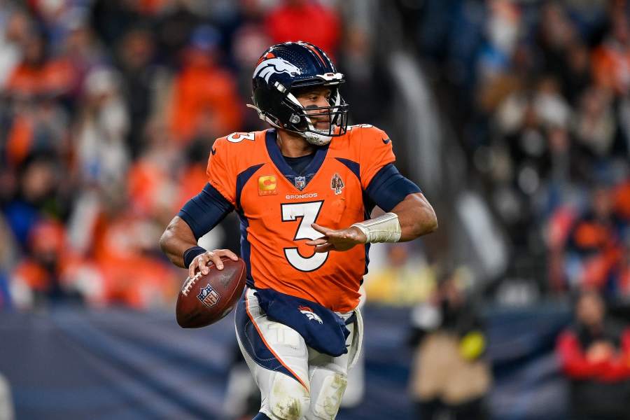 PFF calls Russell Wilson the biggest weakness on Denver's roster