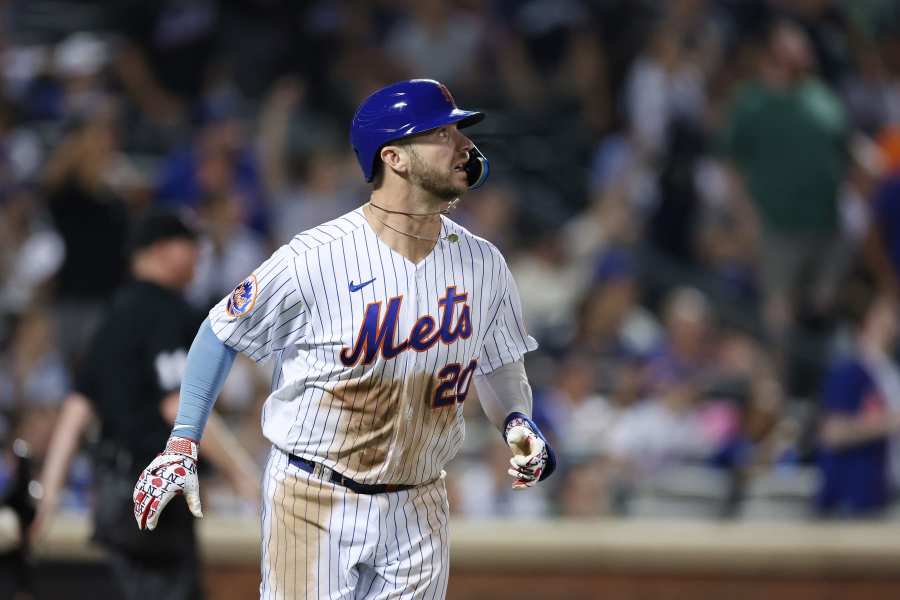 Amid Mets' repositioning, where does Pete Alonso fit in? - The Athletic