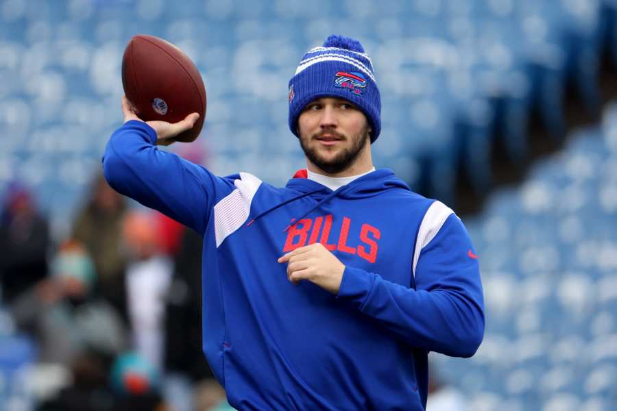 Bills Mailbag: Should Josh Allen's elbow injury be a concern moving forward?