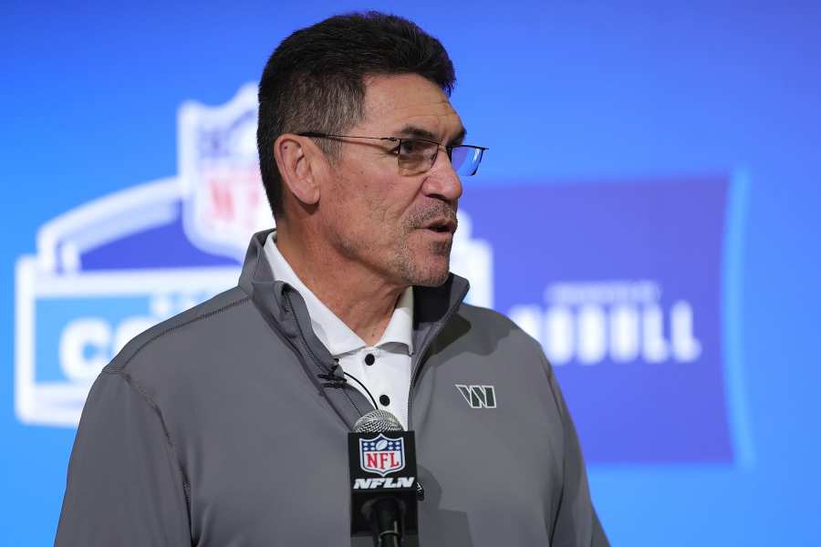 Commanders: Ron Rivera's honest take on Washington sale