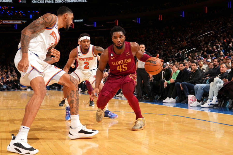 Donovan Mitchell regrets failed trade with NY: We hurt Knicks
