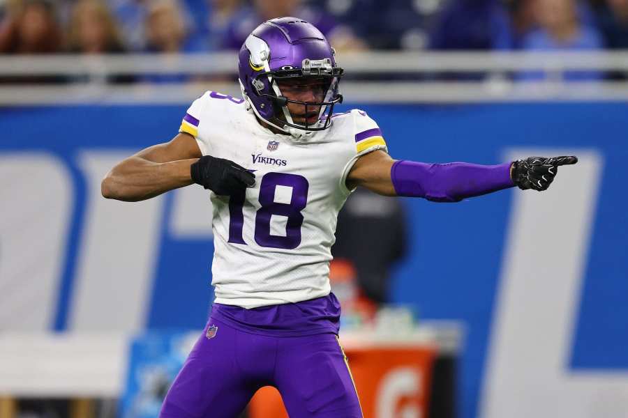 'He's the next one': Justin Jefferson as seen through the eyes of Vikings  legends