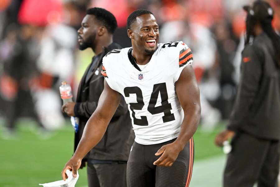 Nick Chubb: Fantasy Football Outlook For The 2023 NFL Season