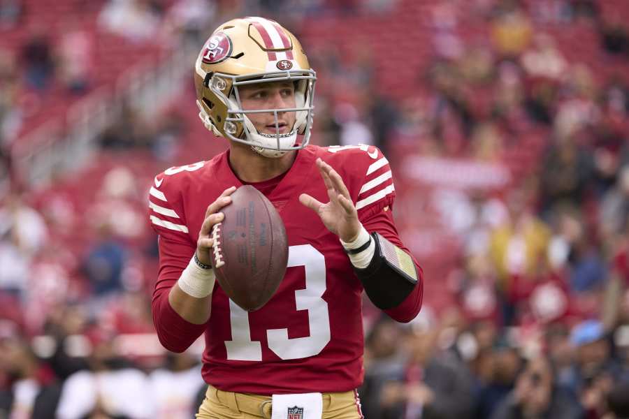 Week 14 NFL game picks: Brock Purdy-led 49ers beat Tom Brady's