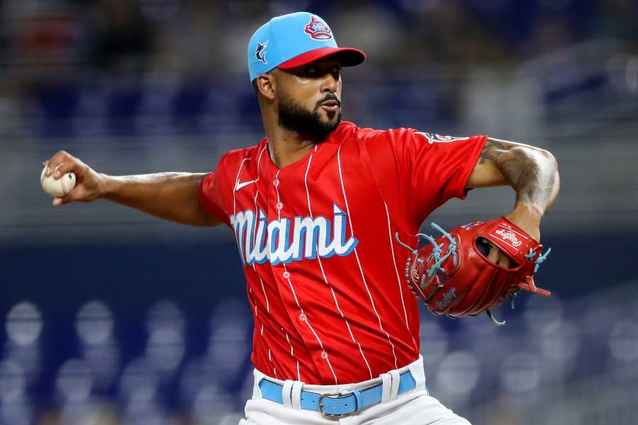 Sandy Alcantara deal signals new Marlins era, other MLB notes - Sports  Illustrated