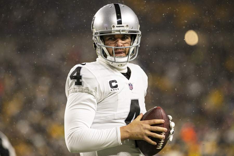 Derek Carr Trade Rumors: 'At Least a Couple Teams' Interested in Move for  Raiders QB, News, Scores, Highlights, Stats, and Rumors