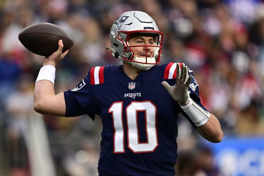 New England Patriots schedule: Pats welcome Chiefs, Eagles to Gillette in  2023