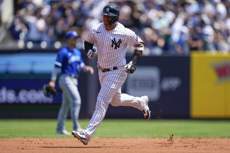 Marlins want Yankees' Gleyber Torres badly, but not for Brian