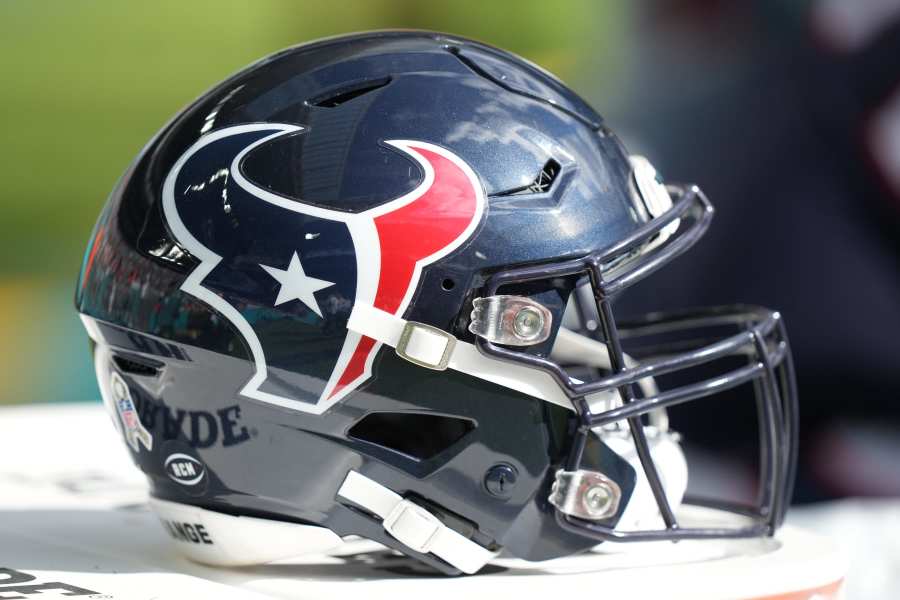 Houston Texans Seeking Fan Input On Potential Uniform Changes