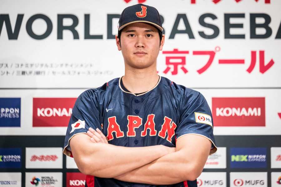 Ohtani's long HR powers Japan to group win at WBC