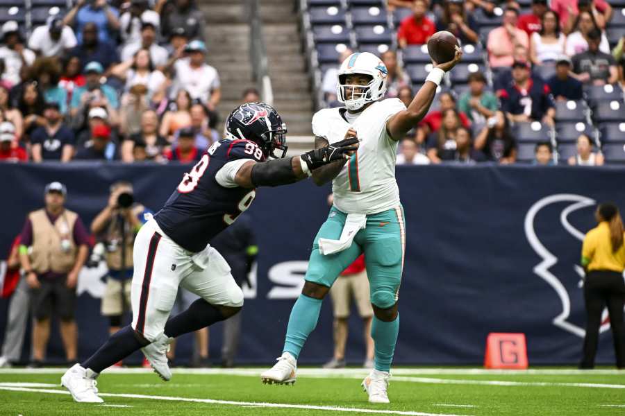 Dolphins-Texans NFL Preseason prediction, odds, pick, how to watch