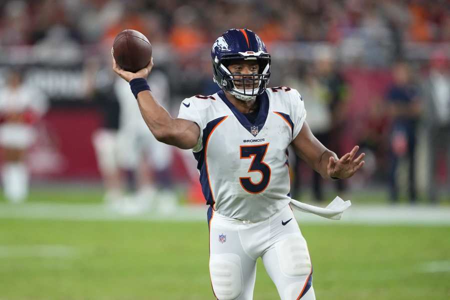 Russell Wilson and other Broncos starters will play in preseason opener,  per Sean Payton