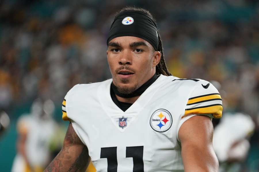 Bleacher Report suggests Cowboys trade with Steelers for Diontae