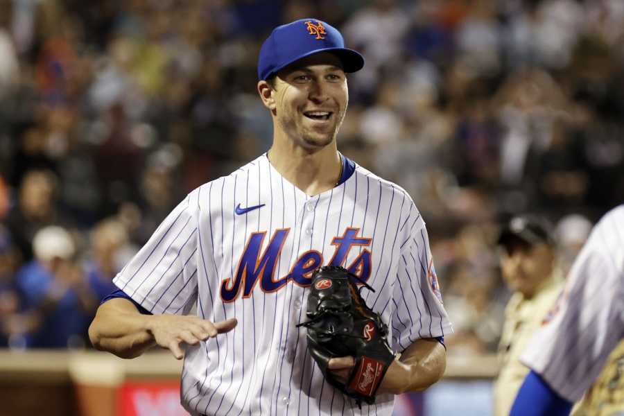 Ranking Jacob deGrom's Potential Landing Spots amid Mets Opt-Out Rumors, News, Scores, Highlights, Stats, and Rumors