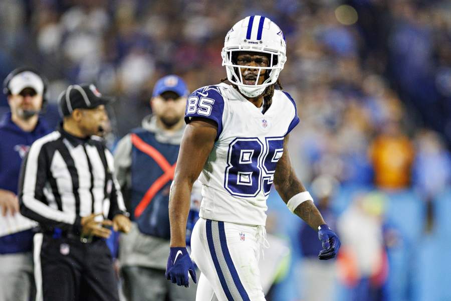 Cowboys free agent: Noah Brown agrees to a 1-year deal with the Texans -  Blogging The Boys