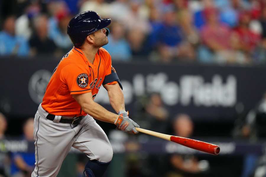 Houston Astros: The Positional Players' Path to 300 At-Bats - Page 2