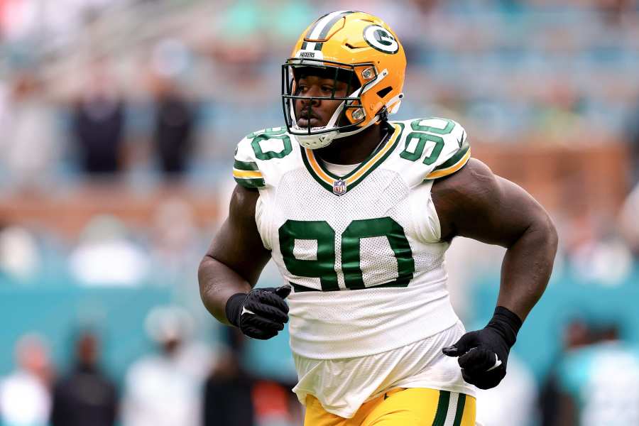 Green Bay Packers Free Agents 2023 - Bleacher Nation