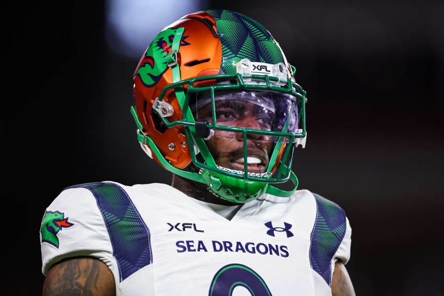 XFL Week 6 preview: Sea Dragons at Orlando Guardians - BVM Sports