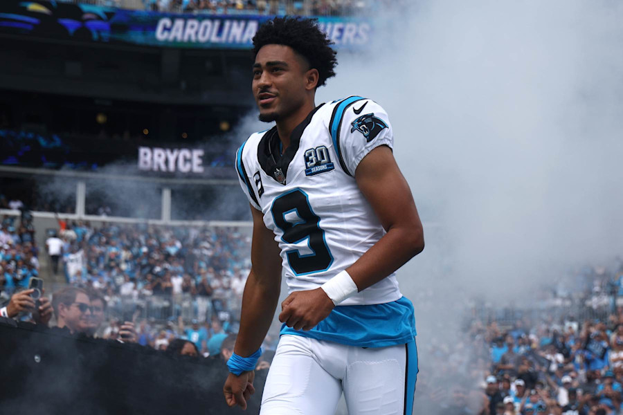 NFL Rumors: Panthers' Bryce Young Could Return to Lineup 'In Time' amid  Benching | News, Scores, Highlights, Stats, and Rumors | Bleacher Report