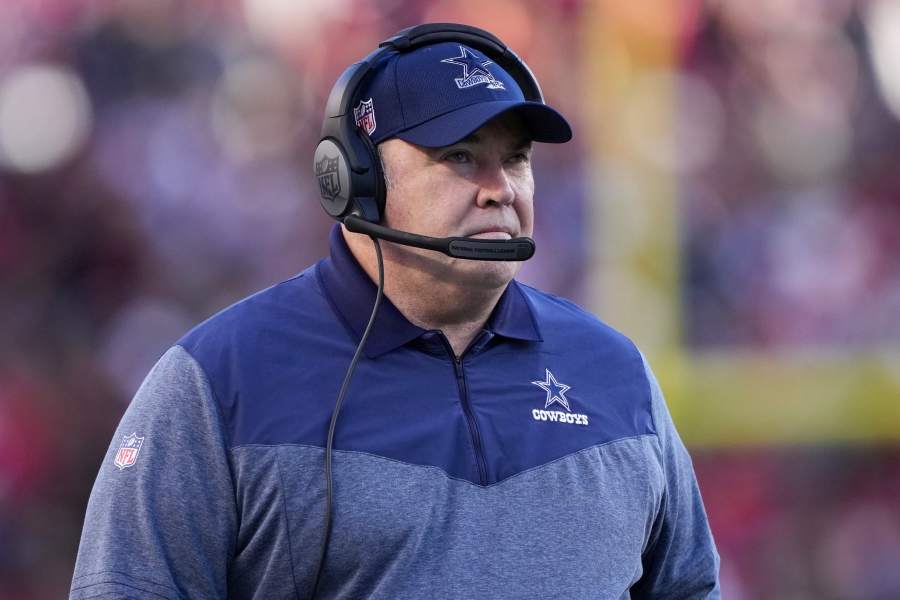 Breaking Down Dallas Cowboys' Salary-Cap Situation Entering the Offseason, News, Scores, Highlights, Stats, and Rumors