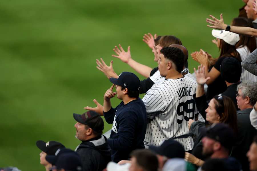 Report: 'More Than One' Yankees Player Told Agent NY Fans Were