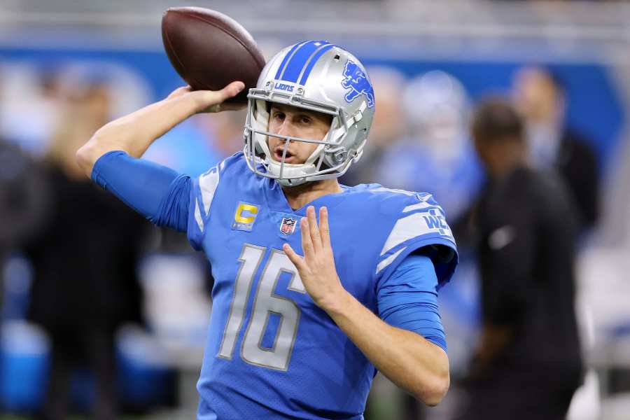 DETROIT LIONS 2023-2024 Season Prediction & Schedule: CAN JARED GOFF take  the LIONS to the SUPERBOWL 