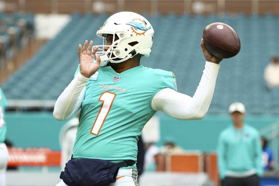 Tua Tagovailoa Replacements: Top QBs The Miami Dolphins Could Either Trade,  Sign Or Draft In 2022 