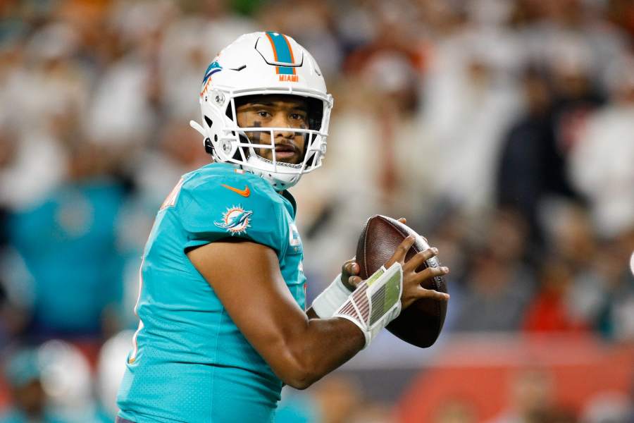 Minnesota Vikings vs. Miami Dolphins betting odds NFL Week 6 game