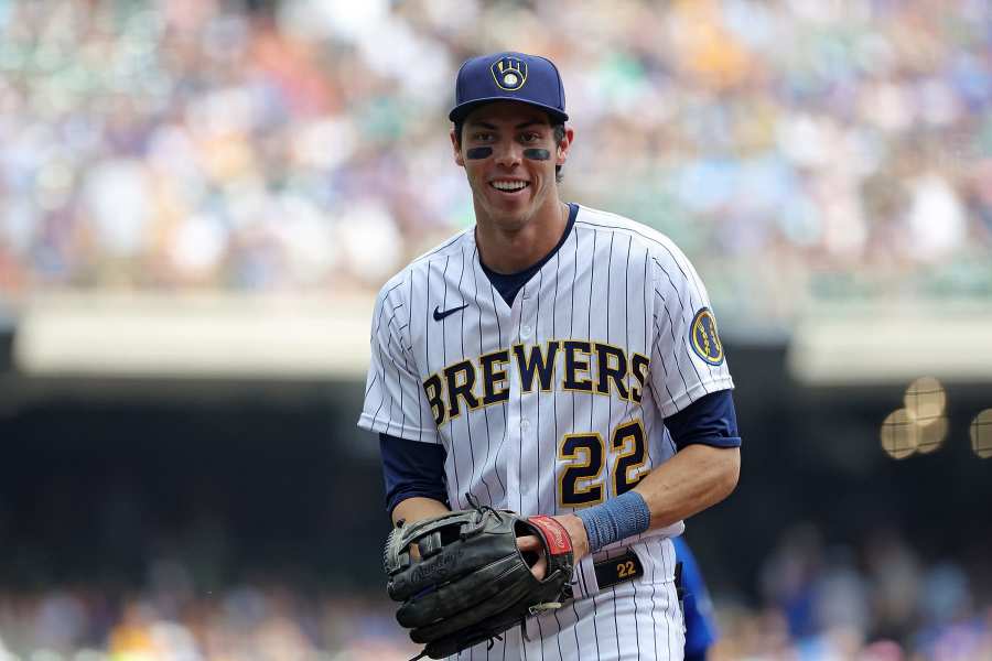 Maybe home cooking can light fire under Brewers' Christian Yelich