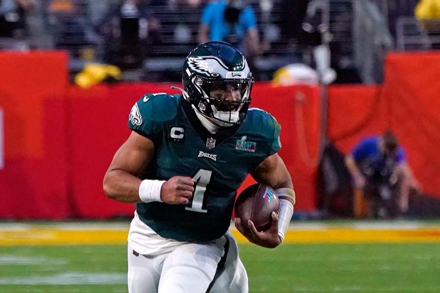 State of the 2023 Philadelphia Eagles: Jalen Hurts and Co. appear poised to  avoid Super Bowl hangover
